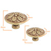 993 Classic Antique Brass Knob