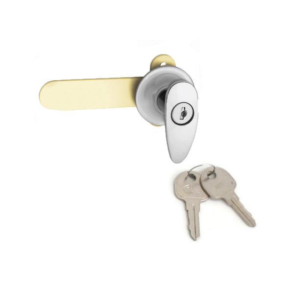 Cyber A19 Electric Panel Lock with Key