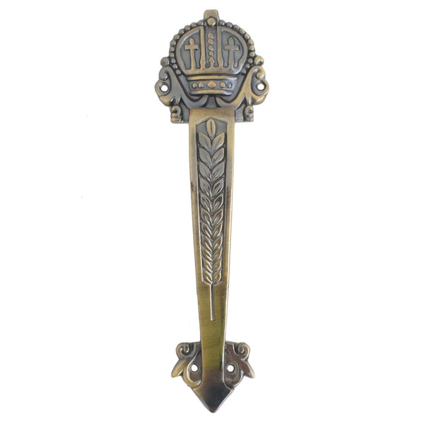 754 Decorative Royalty Handle