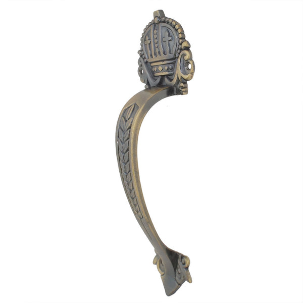 754 Decorative Royalty Handle