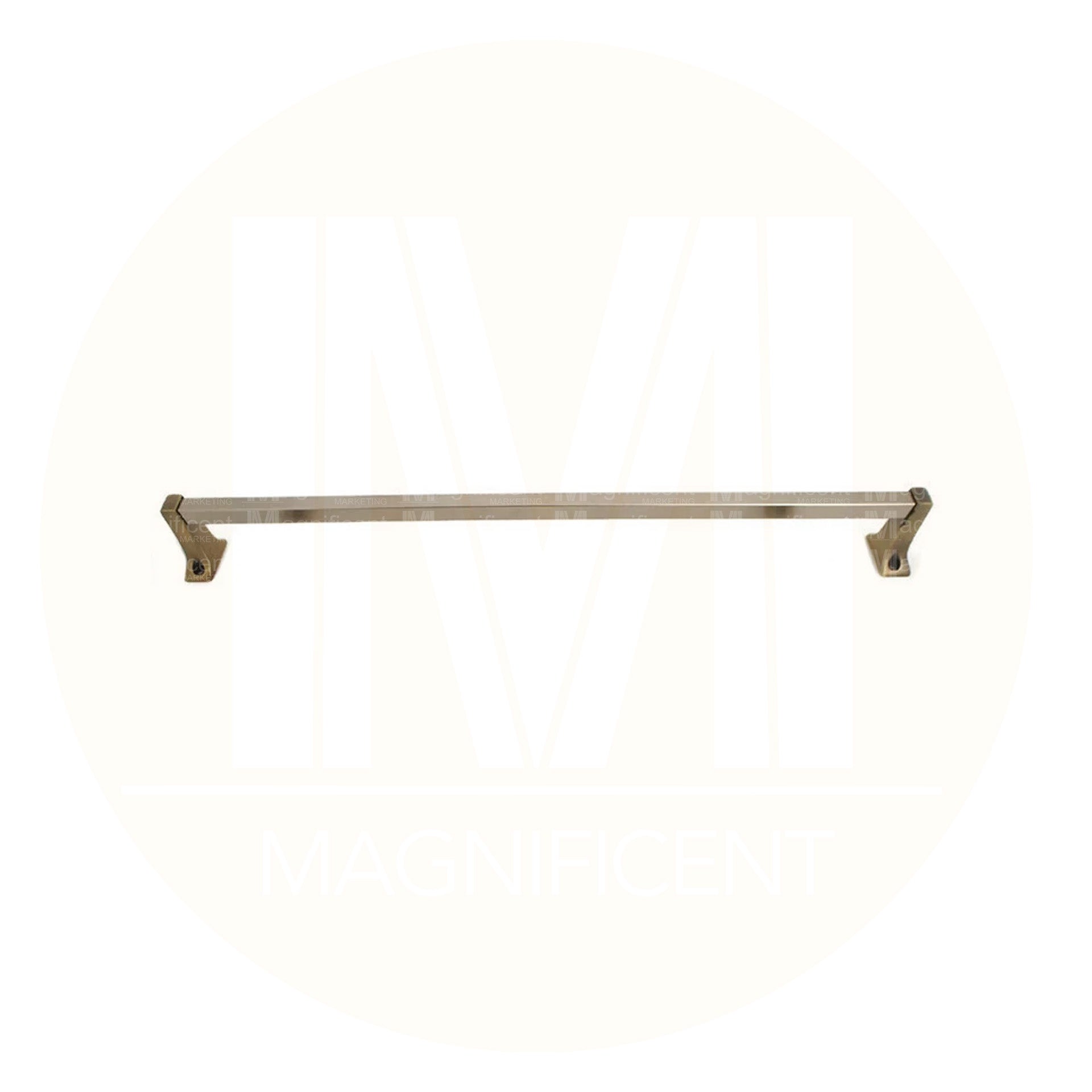 Antique Brass Aluminum Towel Bar for Sale Philippines