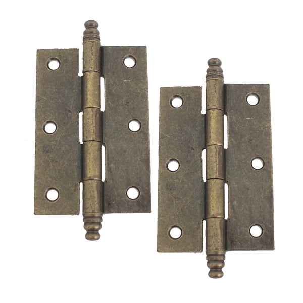 Antique Ball Tip Hinge