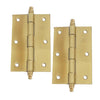 Brass Ball Tip Hinge
