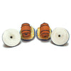 M017 Barrel Polyester Knob