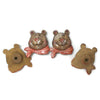 2153H Bear Polyester Knob