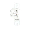 Adjustable Curtain Bracket