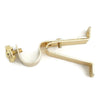 Adjustable Curtain Bracket