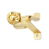 Adjustable Curtain Bracket
