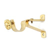 Adjustable Curtain Bracket