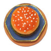 M006 Burger Polyester Knob