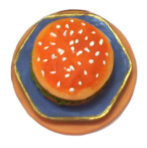 M006 Burger Polyester Knob