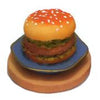 M006 Burger Polyester Knob