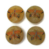 2065 Butterfly Polyester Knob