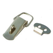 Steel Pull Down Draw Small Latch
