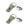 Steel Pull Down Draw Small Latch