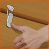 Steel Pull Down Draw Medium Latch