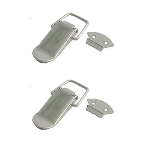 Steel Pull Down Draw Medium Latch
