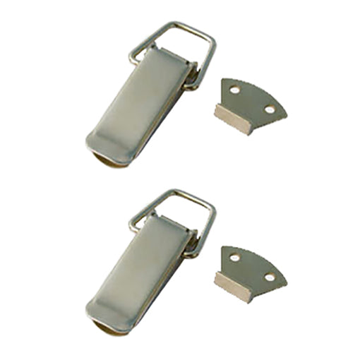 Steel Pull Down Draw Large Latch