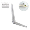 Shelving Racks Bracket (24 pieces)
