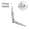 Shelving Racks Bracket (24 pieces)
