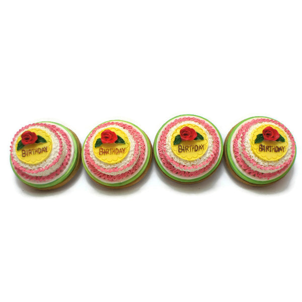 M1018 Cake Polyester Knob