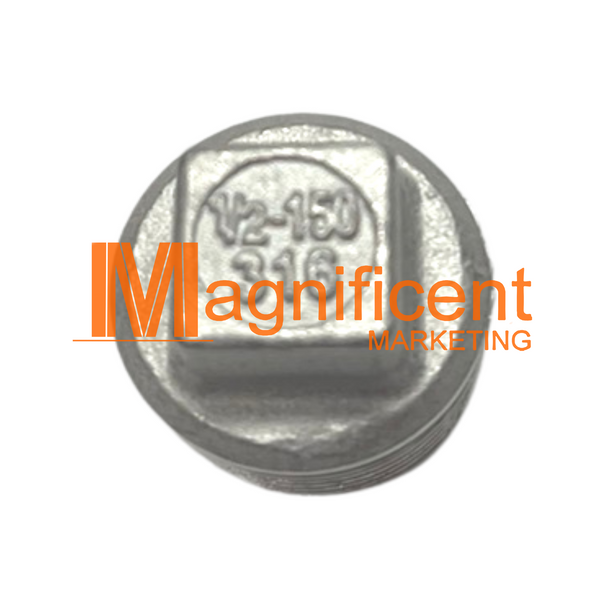 Leyo Stainless 304 Cap