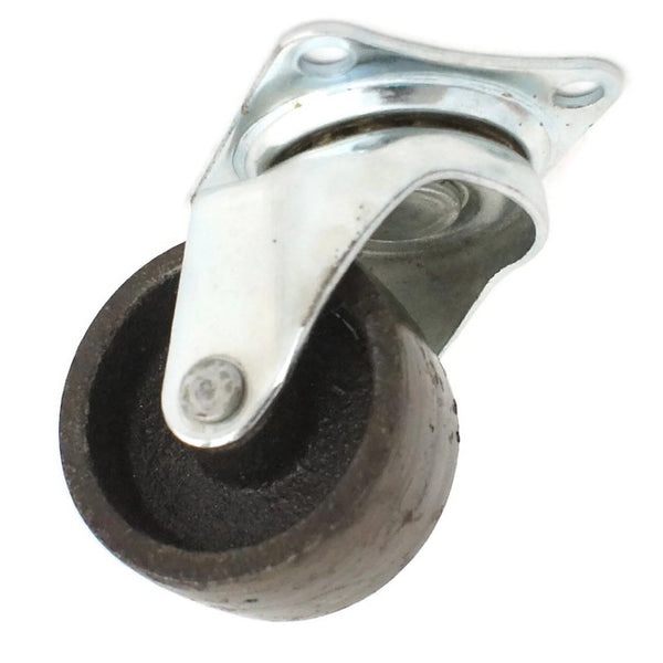 Plate Type Steel Caster (4 pieces)