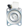 Plate Type With Brake White Nylon Caster