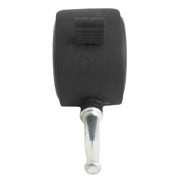 Socket Type With Brake Twin Caster