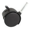 Socket Type With Brake Twin Caster