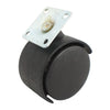 Plate Type Twin Caster
