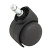 Friction Ring Type Twin Caster
