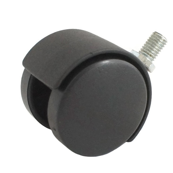 Screw Type Twin Caster (10mm thread)