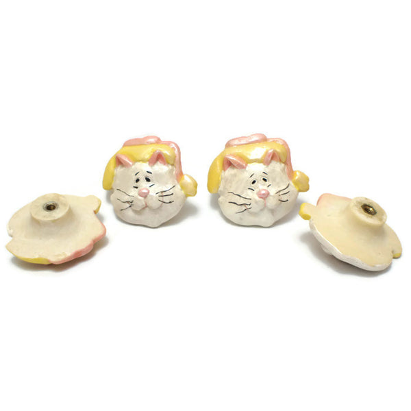 2153J Cat Polyester Knob
