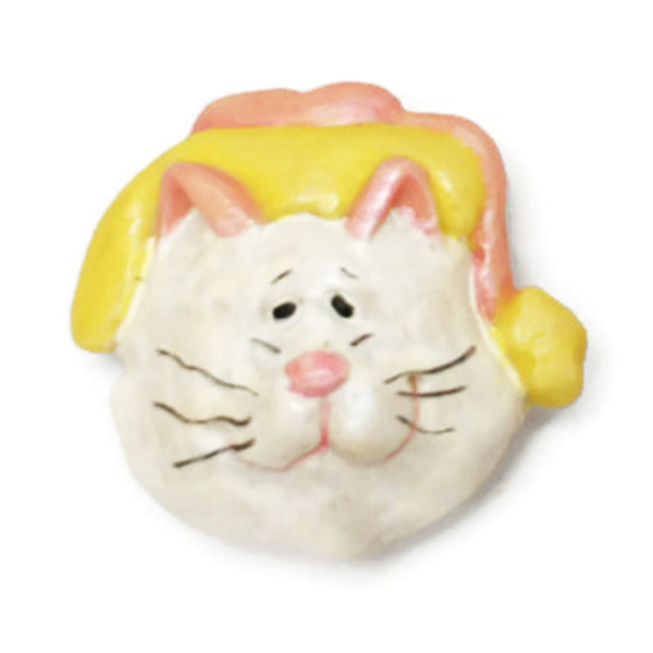 2153J Cat Polyester Knob