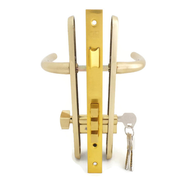 Frascio Single Solid Brass Door Lock