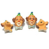 2151A Clown Polyester Knob