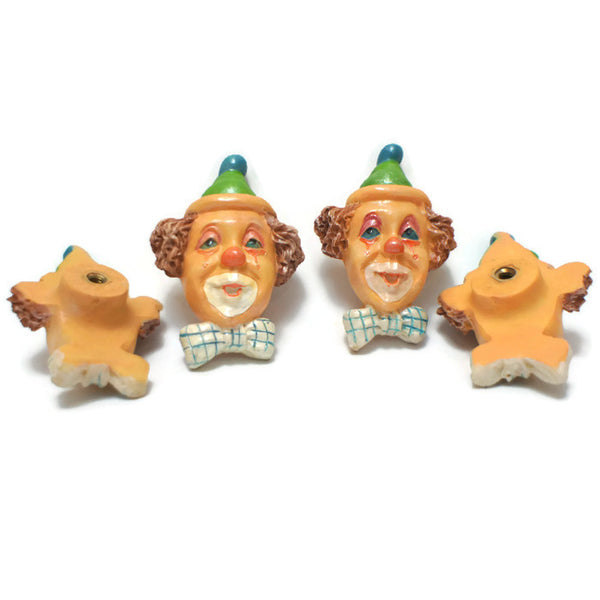 2151A Clown Polyester Knob