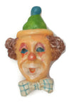 2151A Clown Polyester Knob