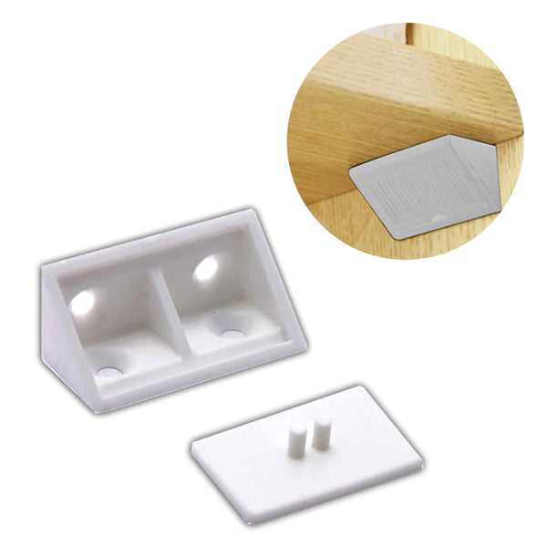 Corner Connector Block