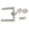 Corona Entrance Mortise Lockset
