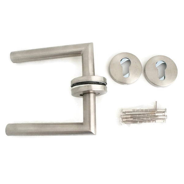Corona Entrance Mortise Lockset