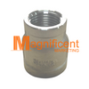 Leyo Stainless 304 Coupling Reducer