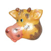 2150D Cow Polyester Knob