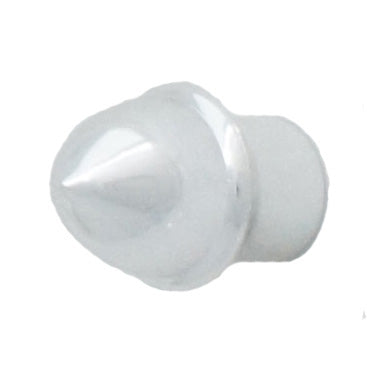 Plain Chrome End Post