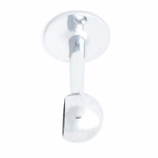 End Support Bracket (Round Base)