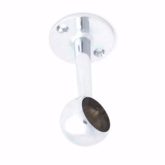 End Support Bracket (Round Base)