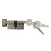 Corona Single Cylinder Lock (60mm) with Ordinary Key