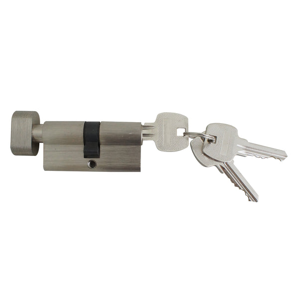Corona Single Cylinder Lock (60mm) with Ordinary Key