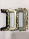 7903 / 8096 Etched Verdigris Plastic Pull Handle